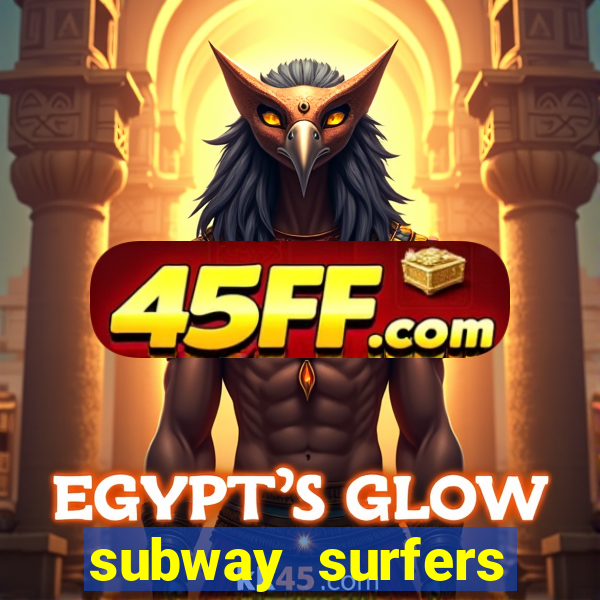subway surfers dinheiro infinito